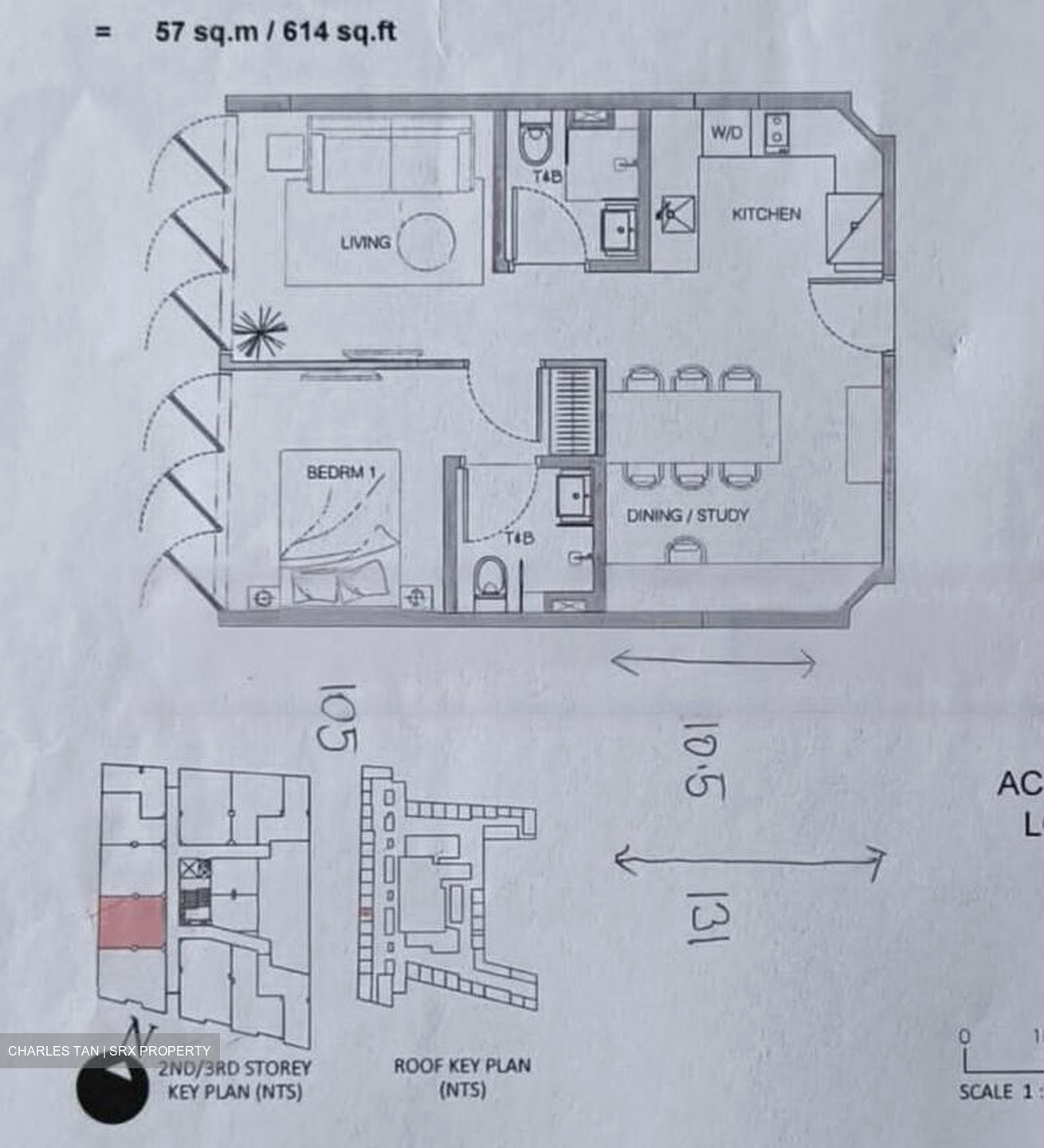 77 @ East Coast (D15), Apartment #482257011